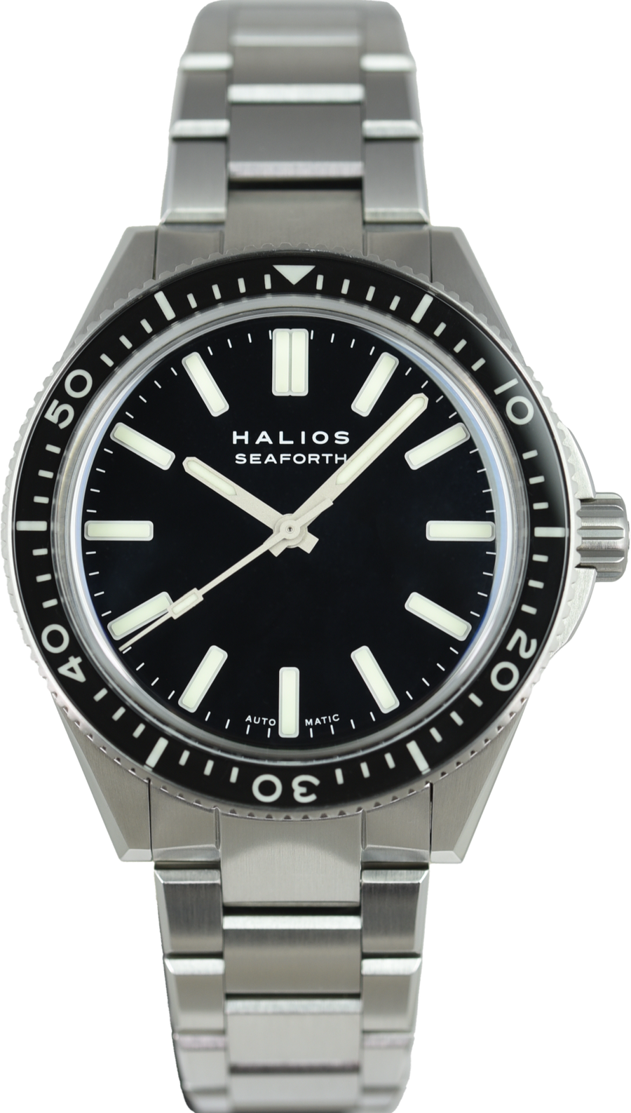 Halios Seaforth IV NF Black (Pre-owned)