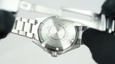 Halios Seaforth IV NF Black (Pre-owned)