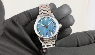 Zelos Helica Wave MOP (Pre-owned)