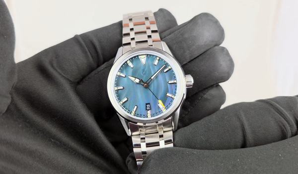 Zelos Helica Wave MOP (Pre-owned)