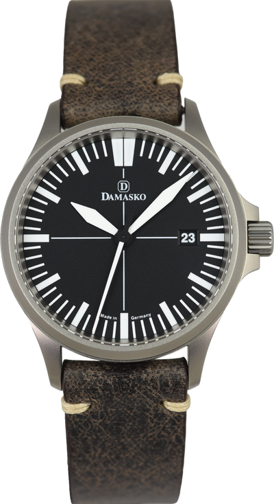 Damasko DS30 Black (Pre-owned)
