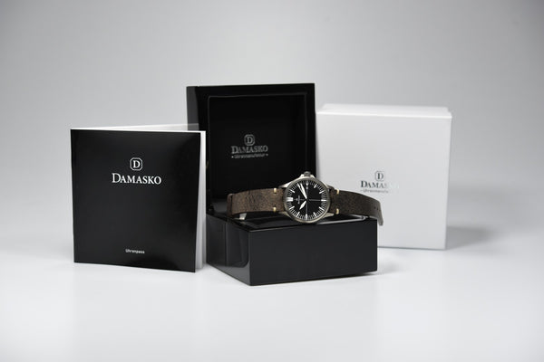Damasko DS30 Black (Pre-owned)