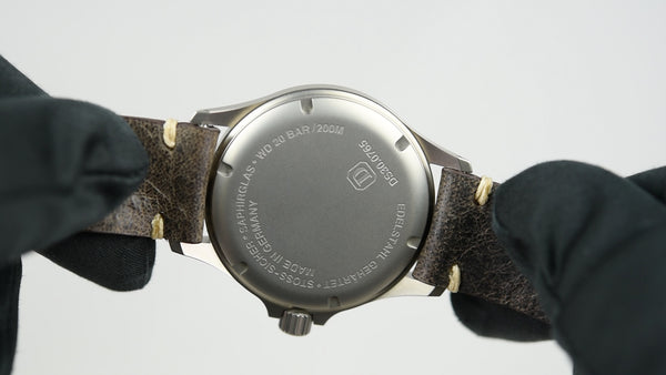 Damasko DS30 Black (Pre-owned)