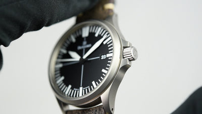Damasko DS30 Black (Pre-owned)