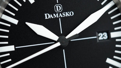 Damasko DS30 Black (Pre-owned)