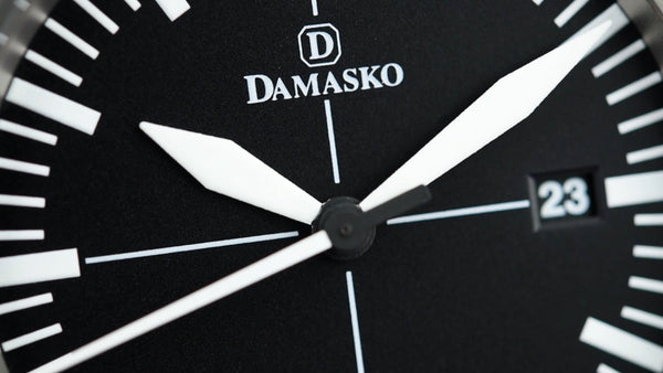 Damasko DS30 Black (Pre-owned)