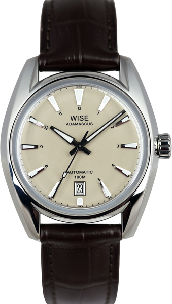 Wise Adamascus 904L AD791A (Pre-owned) - SeriousWatches.com