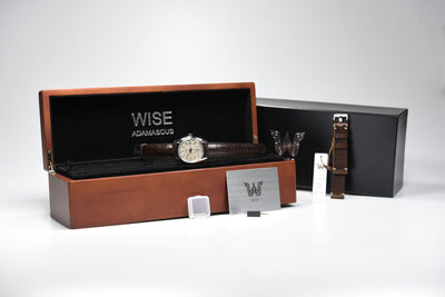 Wise Adamascus 904L AD791A (Pre-owned)