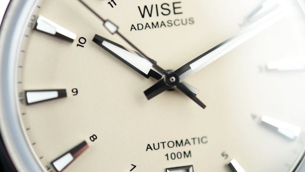 Wise Adamascus 904L AD791A (Pre-owned)