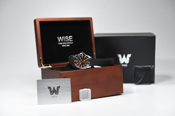 Wise Adamascus True GMT ADX015 Limited Edition (Pre-owned)