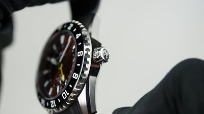 Wise Adamascus True GMT ADX015 Limited Edition (Pre-owned)