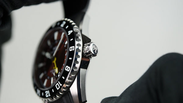 Wise Adamascus True GMT ADX015 Limited Edition (Pre-owned)