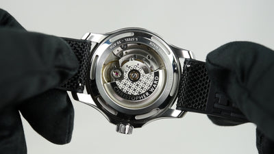 Christopher Ward C60 Trident Pro 300 38mm (Pre-owned)