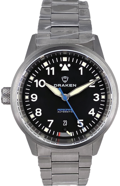 Draken Peregrine Version B Black (Pre-owned)