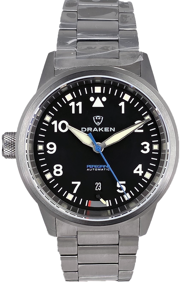 Draken Peregrine Version B Black (Pre-owned)