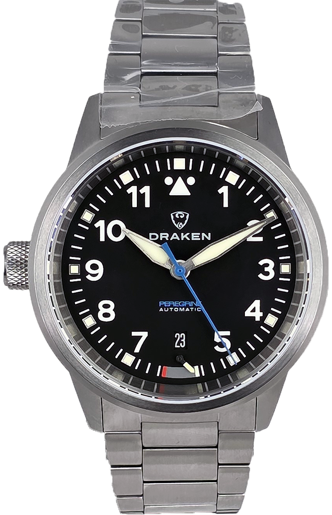 Draken Peregrine Version B Black (Pre-owned)