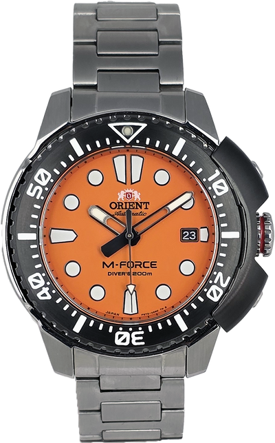 Orient RA-AC0L08Y M-Force (Pre-owned)