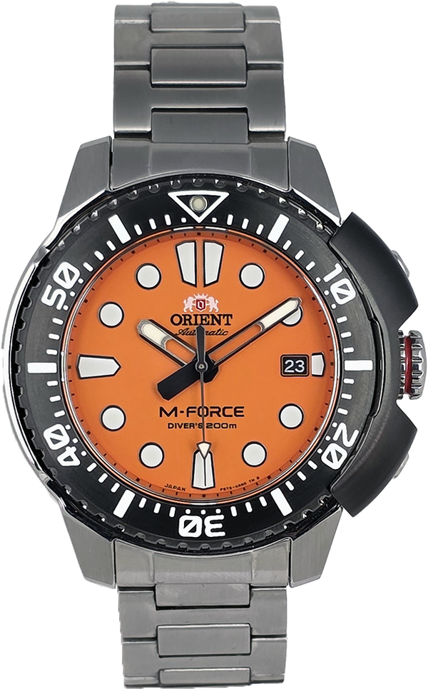 Orient RA-AC0L08Y M-Force (Pre-owned)
