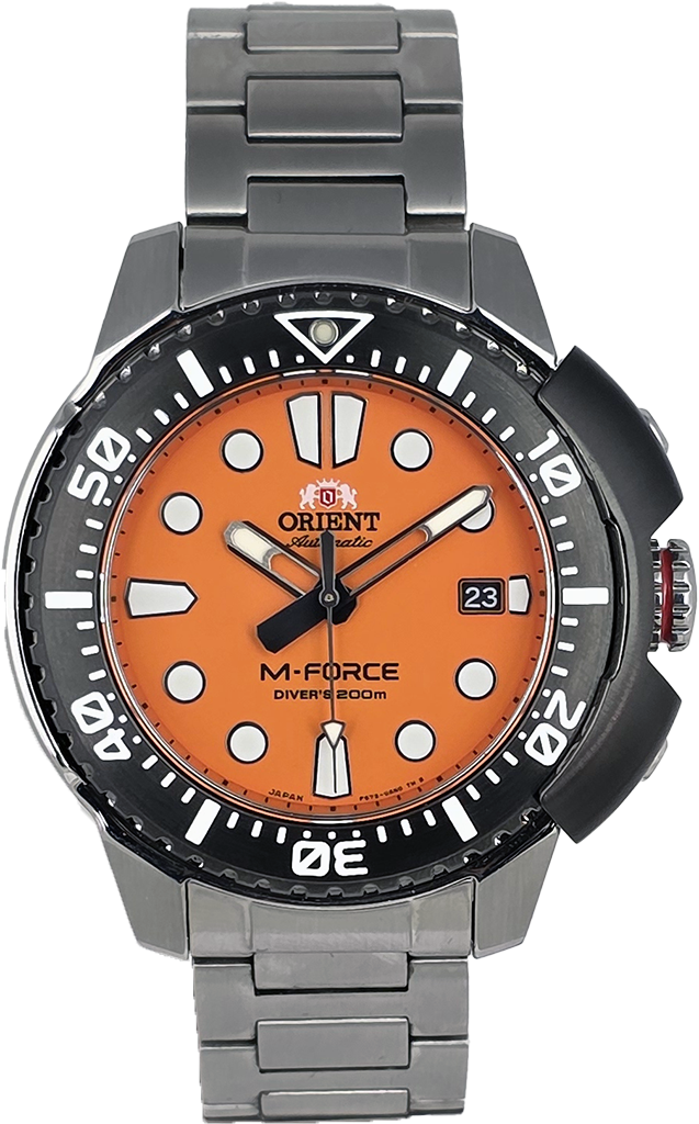 Orient RA-AC0L08Y M-Force (Pre-owned)