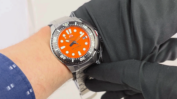 Orient RA-AC0L08Y M-Force (Pre-owned)