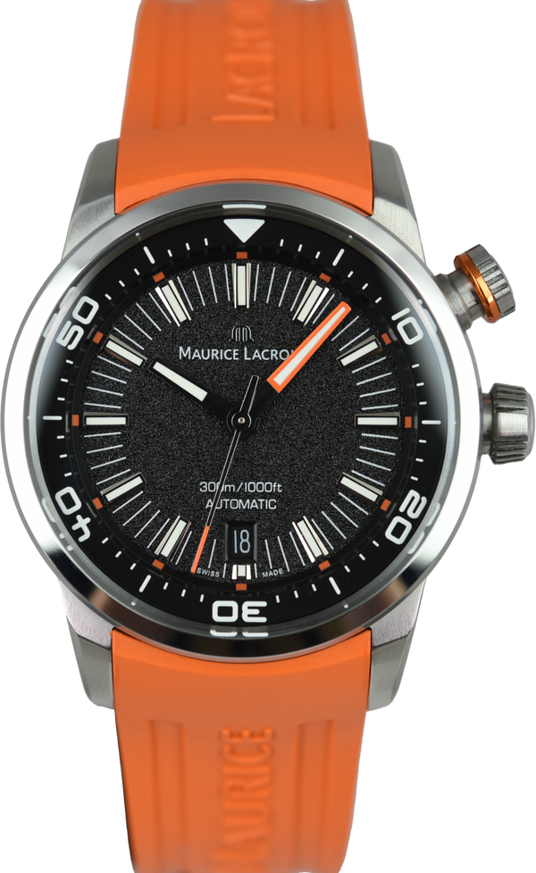 Maurice Lacroix Pontos S Diver PT6248-SS00L-330-J (Pre-owned)