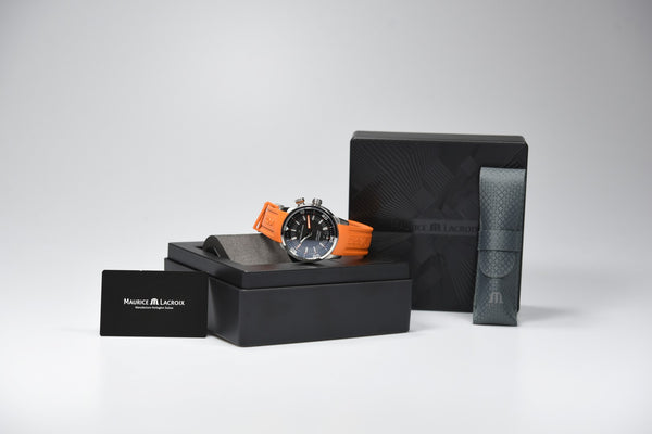 Maurice Lacroix Pontos S Diver PT6248-SS00L-330-J (Pre-owned)