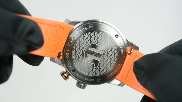 Maurice Lacroix Pontos S Diver PT6248-SS00L-330-J (Pre-owned)
