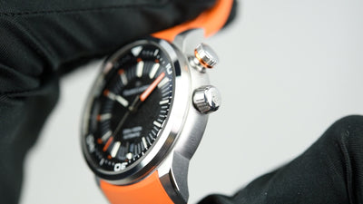 Maurice Lacroix Pontos S Diver PT6248-SS00L-330-J (Pre-owned)