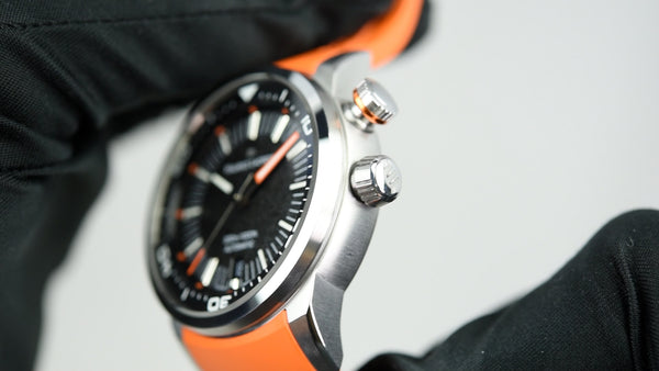 Maurice Lacroix Pontos S Diver PT6248-SS00L-330-J (Pre-owned)