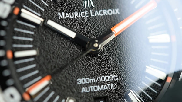 Maurice Lacroix Pontos S Diver PT6248-SS00L-330-J (Pre-owned)