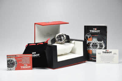 Tissot T-Touch Titanium T33.7.798.51 (Pre-owned)