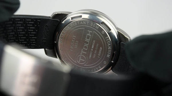 Tissot T-Touch Titanium T33.7.798.51 (Pre-owned)