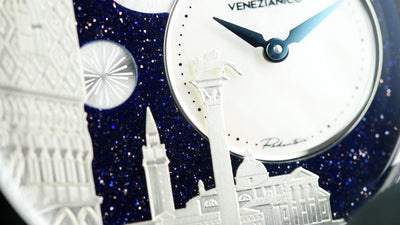 Venezianico Redentore Bellanotte 1221575 (Pre-owned)