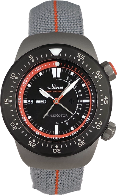 Sinn EZM 12 112.010 (Pre-owned)