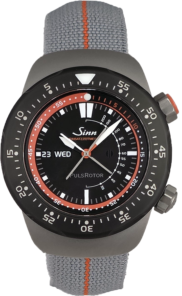 Sinn EZM 12 112.010 (Pre-owned)