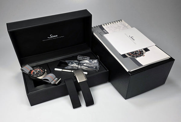 Sinn EZM 12 112.010 (Pre-owned)