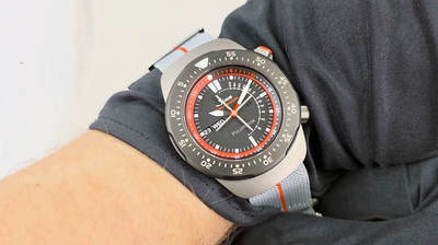 Sinn EZM 12 112.010 (Pre-owned)