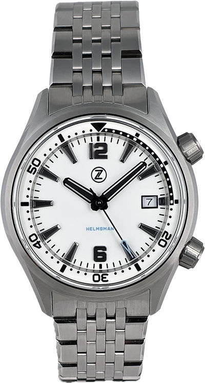 Zelos Helmsman Frost (Pre-owned)