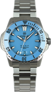 Formex REEF 39.5mm Automatic Chronometer 300m Bahama Blue (Pre-owned)