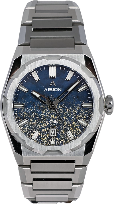 AISION HANG Crafts Gold Leaf Hanmon Gas Seidou AN-HS01.SS0.B (Pre-owned)
