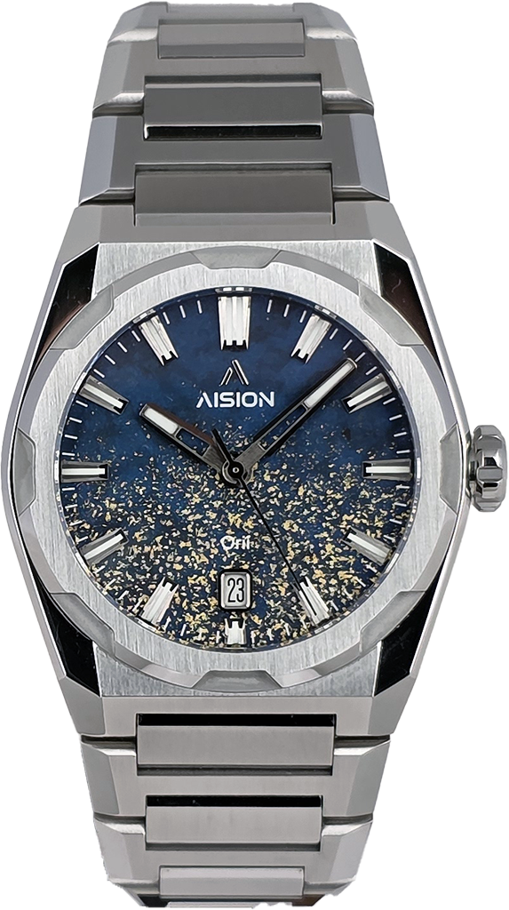 AISION HANG Crafts Gold Leaf Hanmon Gas Seidou AN-HS01.SS0.B (Pre-owned)