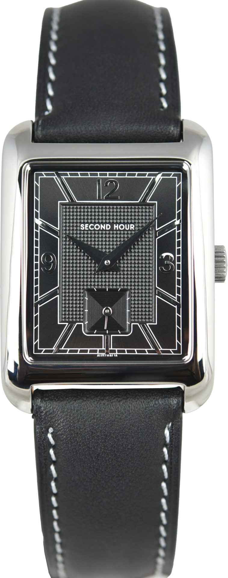 Second Hour Memoir Black (Pre-owned)