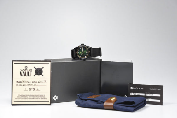 Nodus Retrospect Black DLC / Green - Vault Edition (Pre-owned)