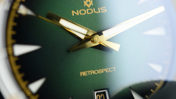 Nodus Retrospect Black DLC / Green - Vault Edition (Pre-owned)