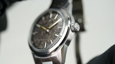 Monbrey MB2 Kenkyū T3 Fumé Brown (Pre-owned)