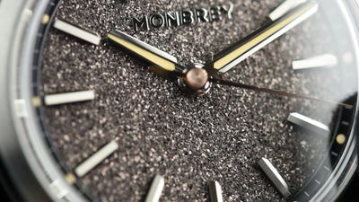 Monbrey MB2 Kenkyū T3 Fumé Brown (Pre-owned)