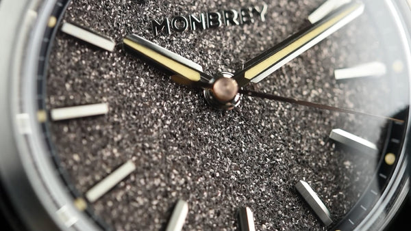 Monbrey MB2 Kenkyū T3 Fumé Brown (Pre-owned)