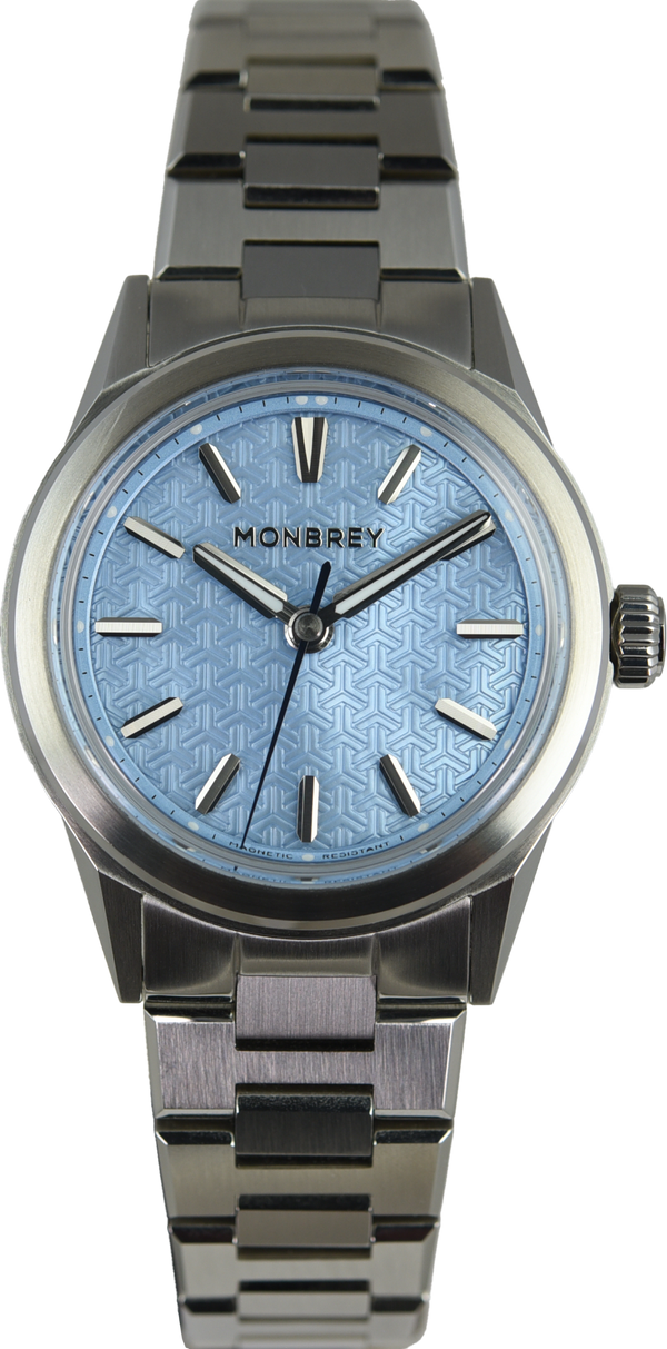 Monbrey MB2 Kenkyū B1 Ice Blue (Pre-owned)