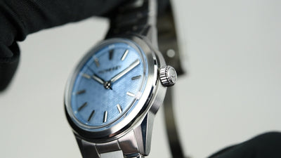 Monbrey MB2 Kenkyū B1 Ice Blue (Pre-owned)
