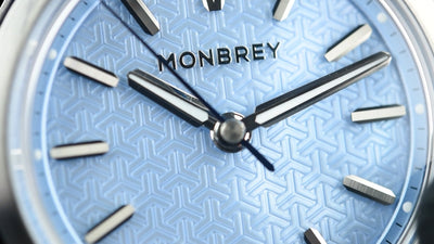 Monbrey MB2 Kenkyū B1 Ice Blue (Pre-owned)